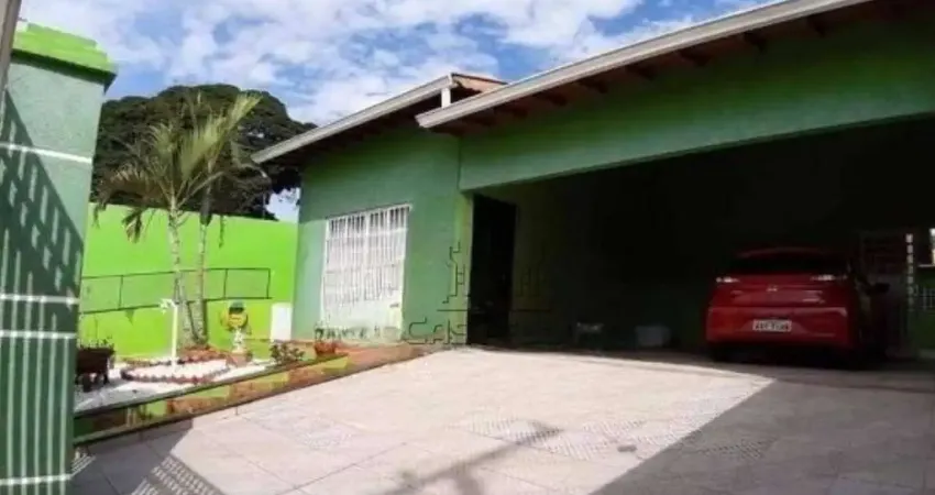 Casa com 4 dormitórios à venda, 220 m² por R$ 650.000,00 - Vila Ziober - Londrina/PR