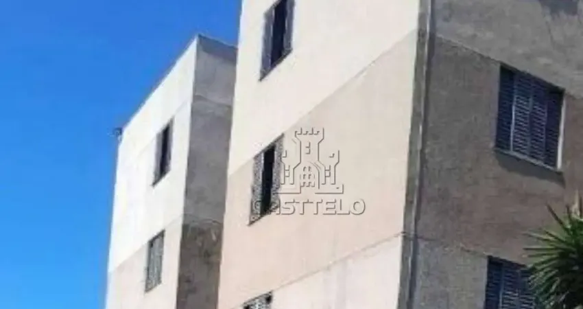 Apartamento com 2 dormitórios à venda, 60 m² por R$ 90.000,00 - Perobinha - Londrina/PR