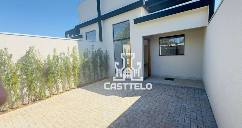 Casa à venda, 84 m² por R$ 450.000 - Jardim Graziela - Londrina/PR