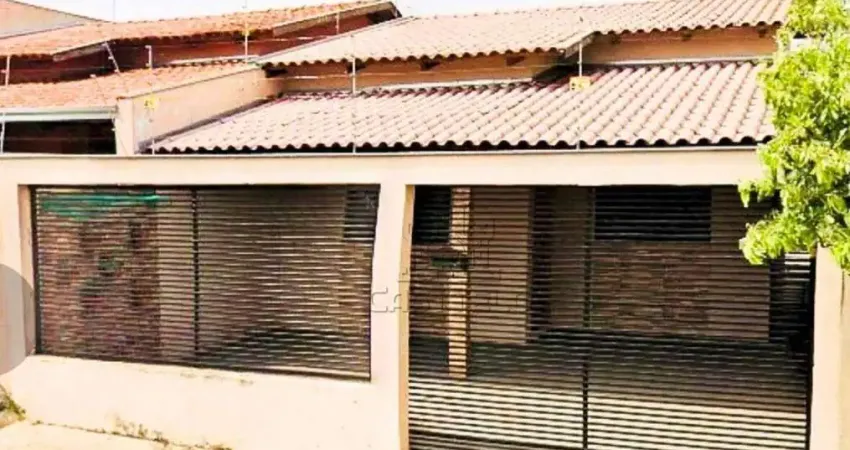 Casa à venda, 82 m² por R$ 300.000 - Aquilles Sthengel - Londrina/PR