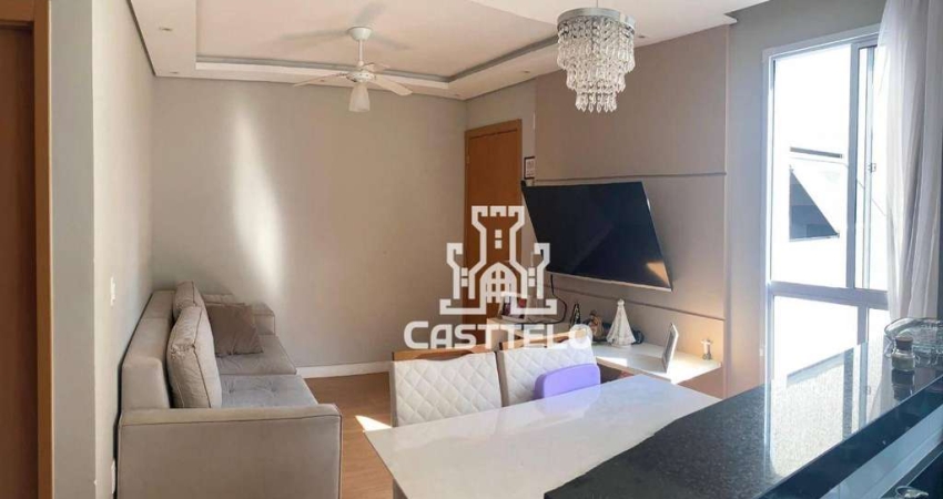 Apartamento à venda, 43 m² por R$ 260.000 - Esperança - Londrina/PR