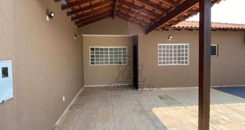 Casa com 2 dormitórios à venda, 130 m² por R$ 380.000,00 - Jardim Continental - Londrina/PR