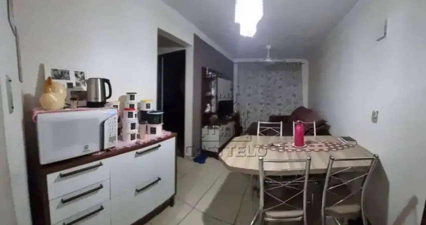 Apartamento com 2 dormitórios, 45 m² - venda por R$ 90.000,00 ou aluguel por R$ 1.130,00/mês - Perobinha - Londrina/PR
