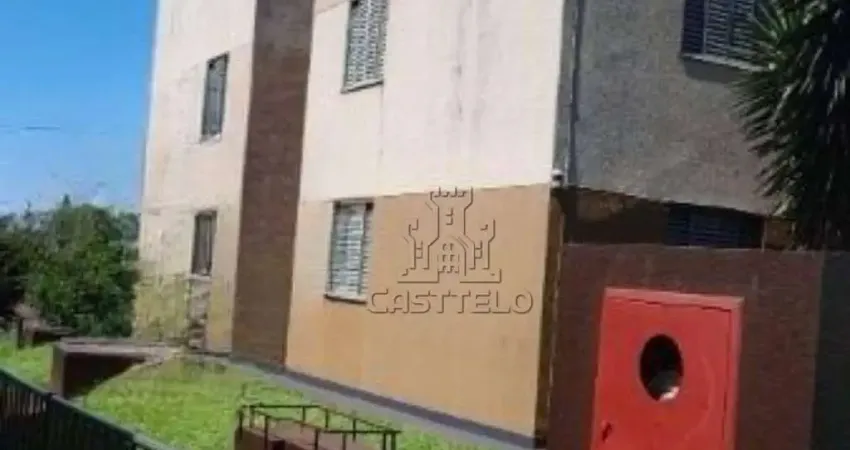 Apartamento com 2 dormitórios à venda, 60 m² por R$ 100.000,00 - Perobinha - Londrina/PR