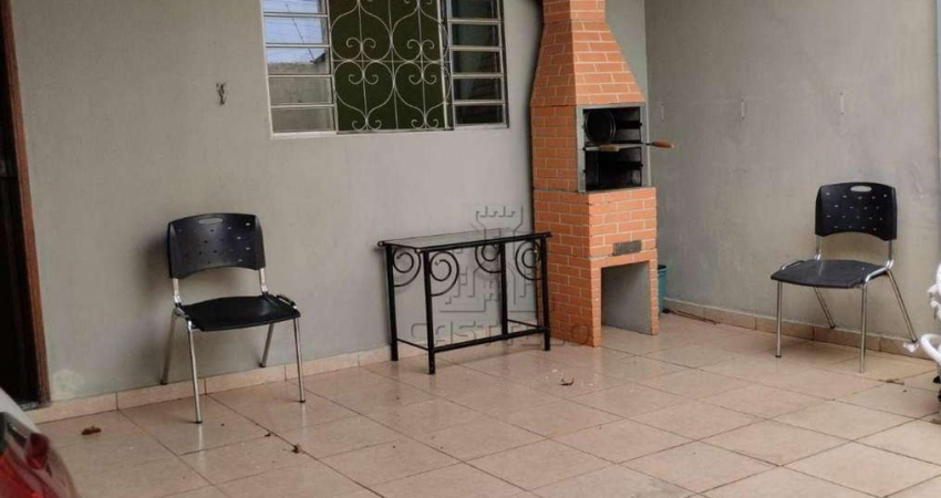 Casa à venda, 80 m² por R$ 310.000,00 - Jardim Vale Azul - Londrina/PR