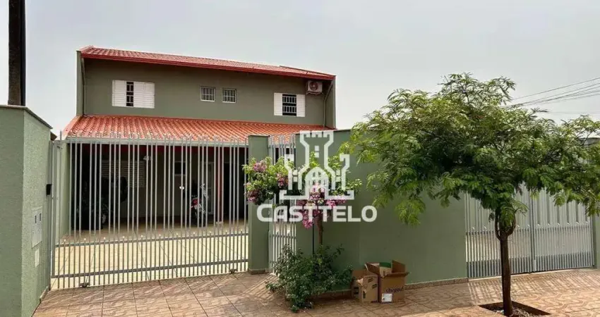 Sobrado à venda, 270 m² por R$ 1.000.000 - Parque Residencial João Piza - Londrina/PR