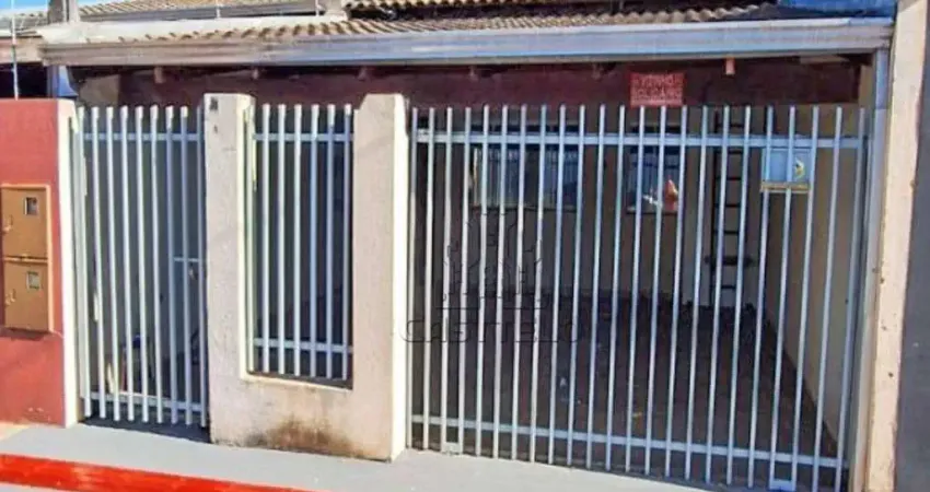 Casa à venda, 69 m² por R$ 266.000 - Alto da Boa Vista - Londrina/PR