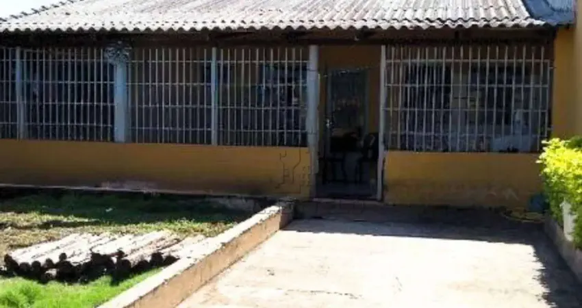 Edícula à venda, 40 m² por R$ 220.000 - Conjunto Cafezal 1 - Londrina/PR