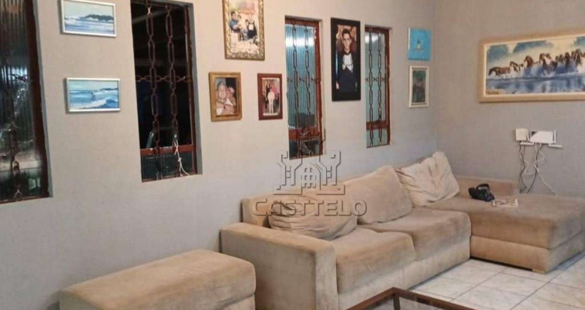 Casa com 3 dormitórios à venda, 110 m² por R$ 450.000,00 - Cambezinho - Londrina/PR