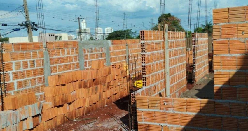Casa à venda, 86 m² por R$ 377.000 - Jardim Novo Sabará - Londrina/PR