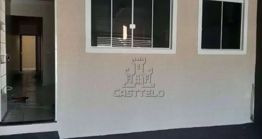 Casa com 3 dormitórios à venda, 74 m² por R$ 360.000,00 - Columbia - Londrina/PR
