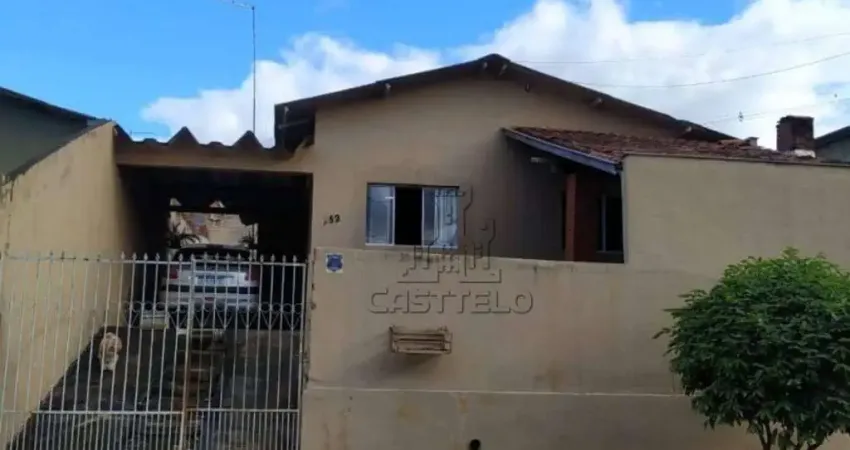 Casa com 3 dormitórios à venda, 80 m² por R$ 290.000,00 - Conjunto Habitacional Aníbal de Siqueira Cabral - Londrina/PR