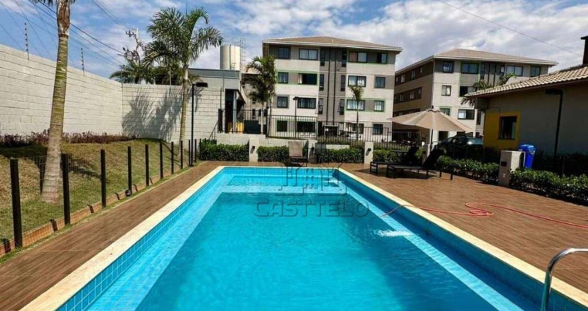 Apartamento com 2 dormitórios à venda, 46 m² por R$ 220.000,00 - Jardim Maria Celina - Londrina/PR