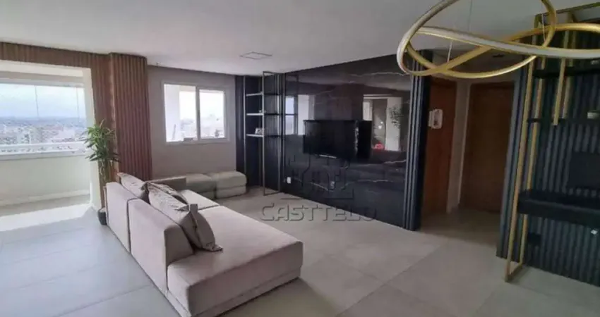 Apartamento à venda, 74 m² por R$ 740.000 - Gleba Fazenda Palhano - Londrina/PR