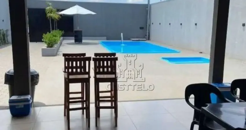Casa à venda por R$ 435.000 - Portal do Lago - Cambé/PR