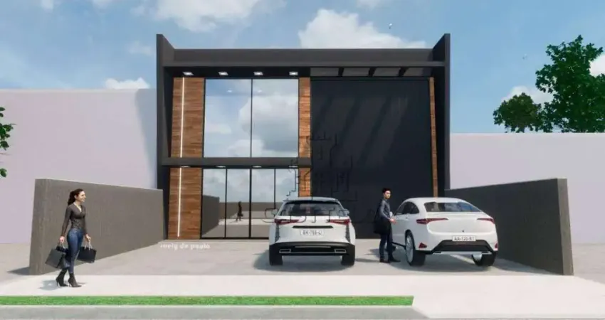 Barracão para alugar, 600 m² por R$ 15.000,00/mês - Antares - Londrina/PR