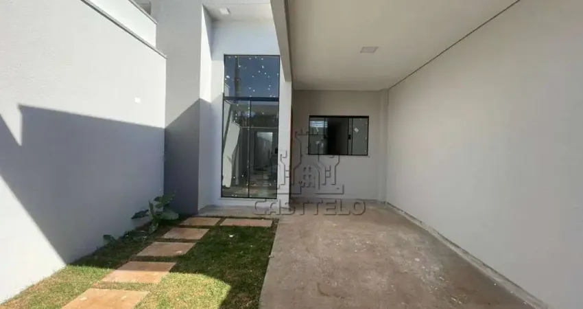 Casa  à venda, 100 m² por R$ 453.000 - Columbia - Londrina/PR