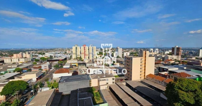 Apartamento à venda, 89 m² por R$ 330.000 - Centro - Londrina/PR