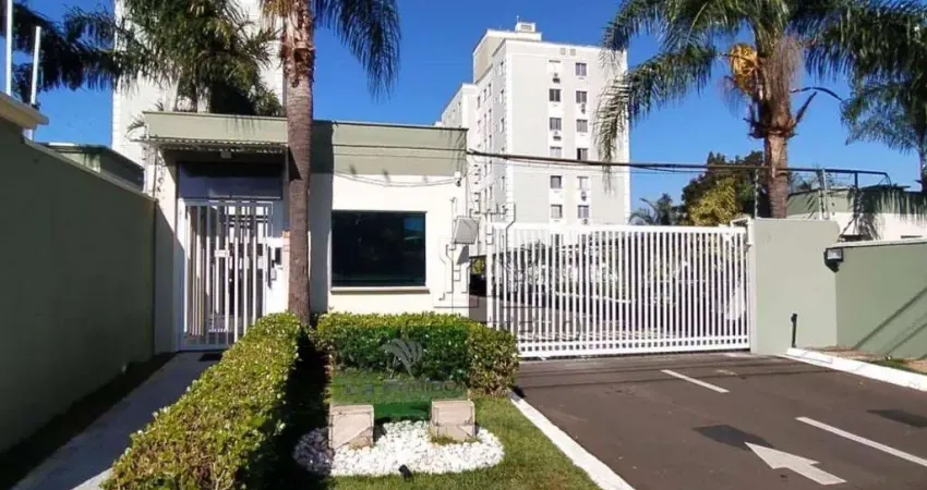 Apartamento à venda, 55 m² por R$ 220.000 - Vale dos Tucanos - Londrina/PR