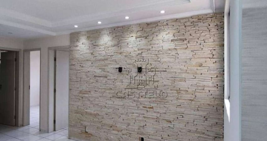 Apartamento com 2 dormitórios à venda, 47 m² por R$ 120.000,00 - Nova Olinda - Londrina/PR