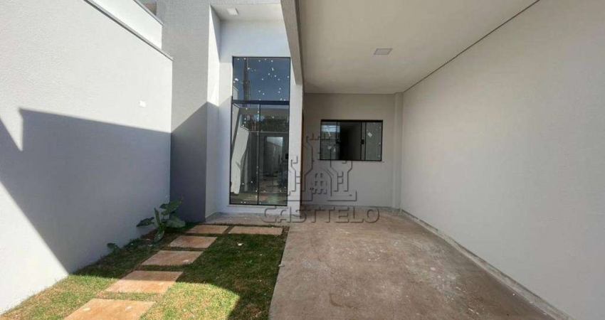 Casa à venda, 100 m² por R$ 456.000 - Columbia - Londrina/PR
