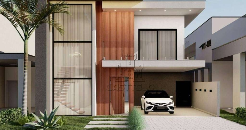 Sobrado à venda, 200 m² por R$ 1.650.000 - Jardim da Luz - Londrina/PR