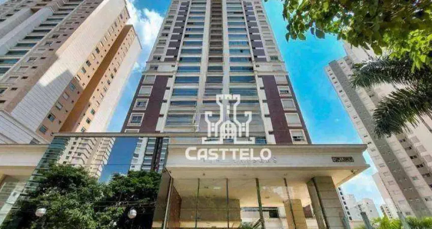 Apartamento à venda, 130 m² por R$ 1.550.000 - Gleba Fazenda Palhano - Londrina/PR