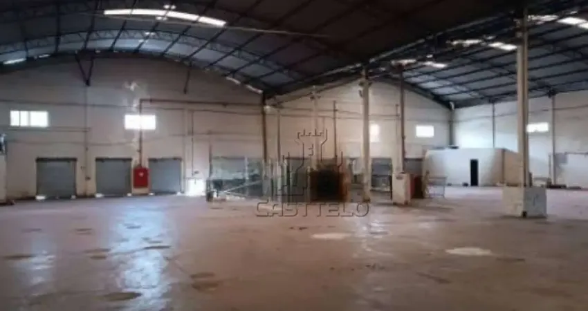 Barracão para alugar, 1510 m² por r$ 20.000,00/mês - helena - londrina/pr