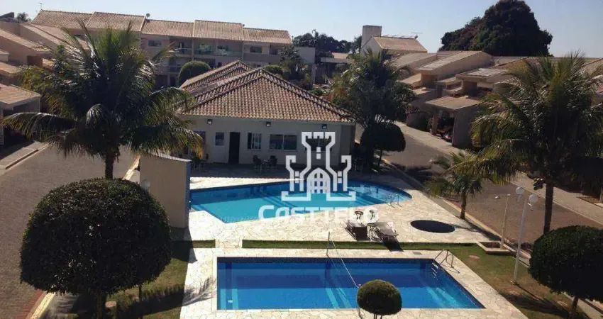 Sobrado à venda, 340 m² por R$ 1.680.000 - Granville Parque Residencial - Londrina/PR