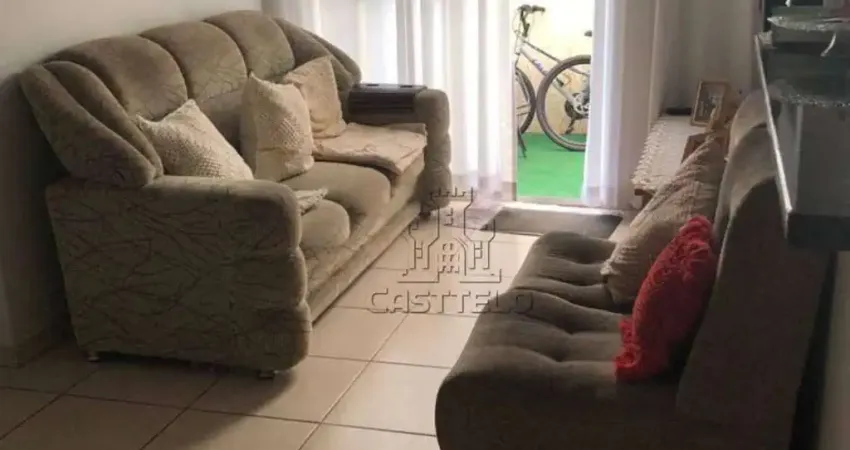 Apartamento à venda, 50 m² por R$ 270.000 - São Vicente - Londrina/PR