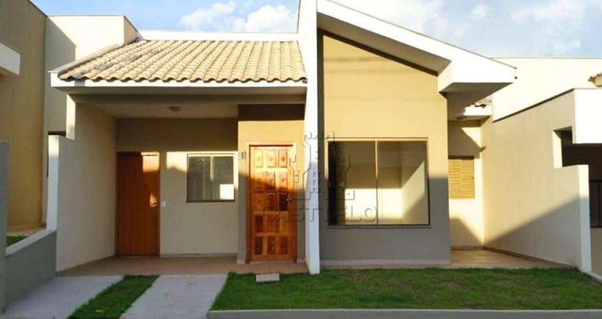 Casa com 2 dormitórios à venda, 74 m² por R$ 345.000,00 - Centro - Cambé/PR
