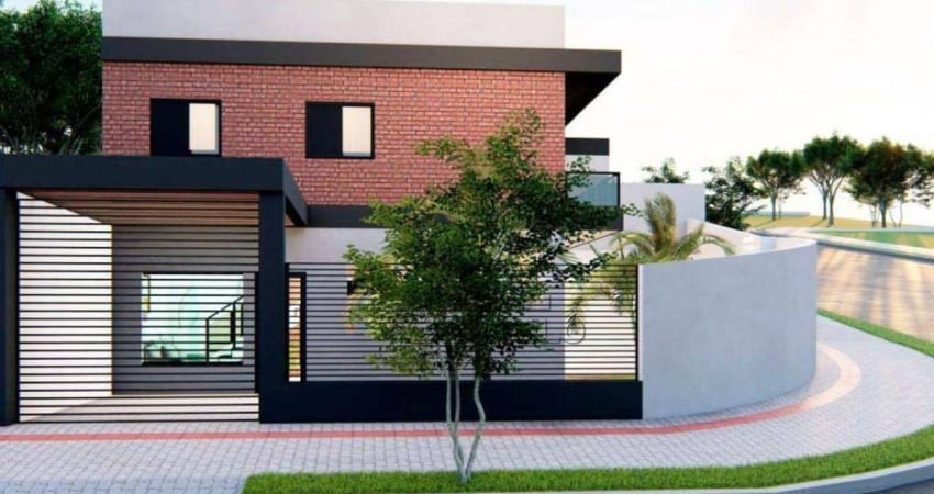 Casa com 2 quartos à venda na Rua Mauro Feu Filgueiras, Colinas, Londrina