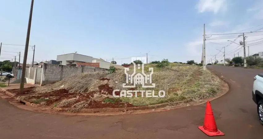 Terreno à venda, 620 m² por R$ 320.000,00 - Colinas - Londrina/PR
