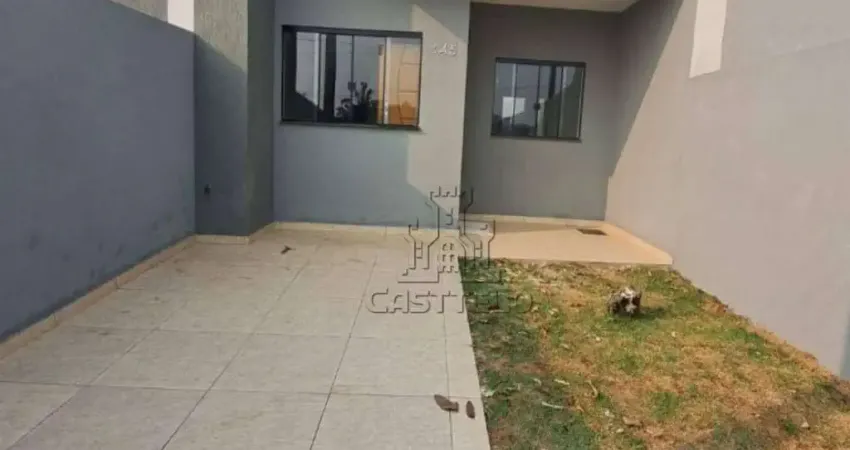 Casa à venda, 60 m² por R$ 250.000 - Jardim Colúmbia D - Londrina/PR
