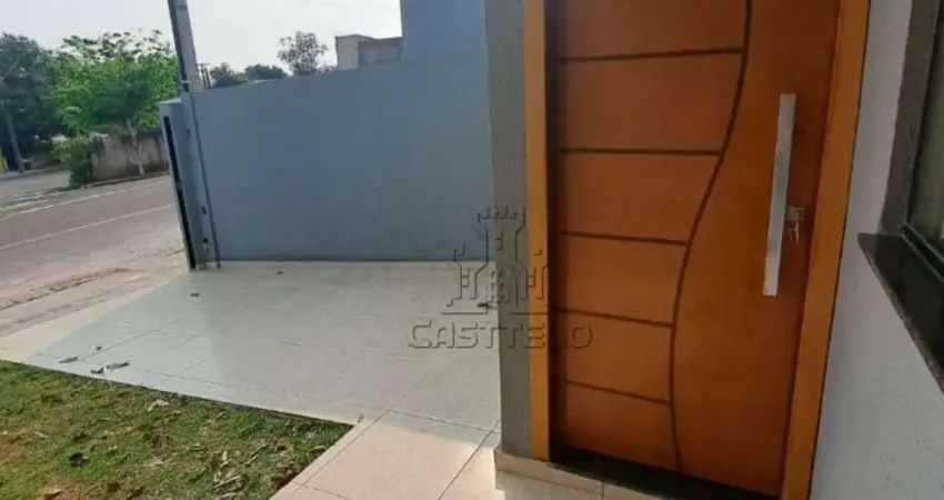 Casa à venda, 60 m² por R$ 250.000 - Paraíso - Londrina/PR