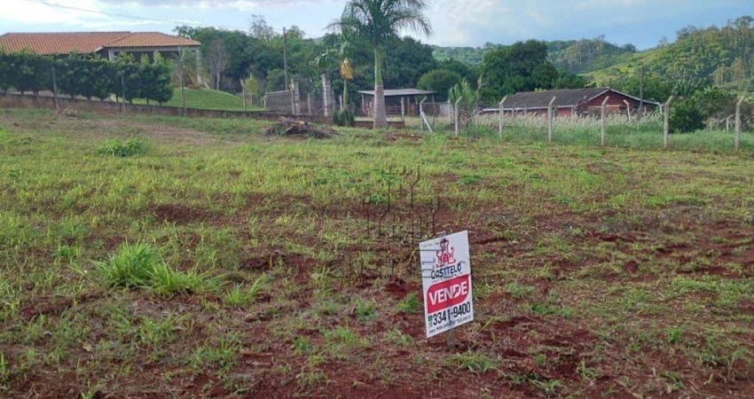 Chácara à venda, 1050 m² por R$ 160.000,00 - Zona Rural - Londrina/PR