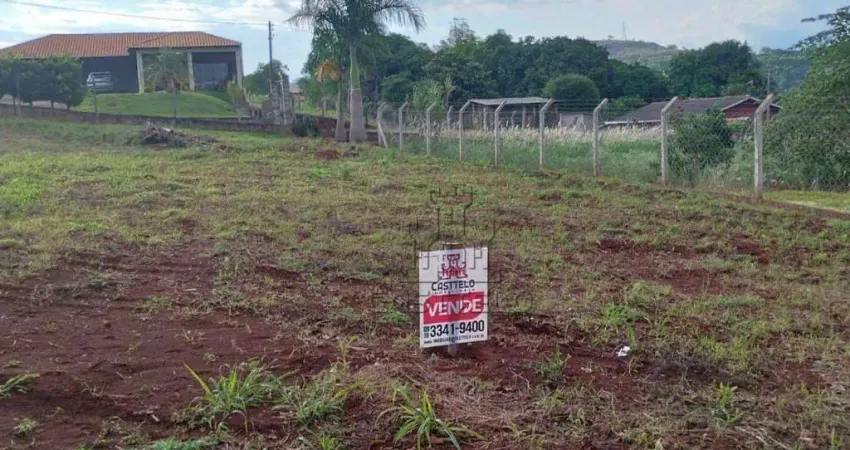 Chácara à venda, 1050 m² por R$ 159.000,00 - Zona Rural - Londrina/PR