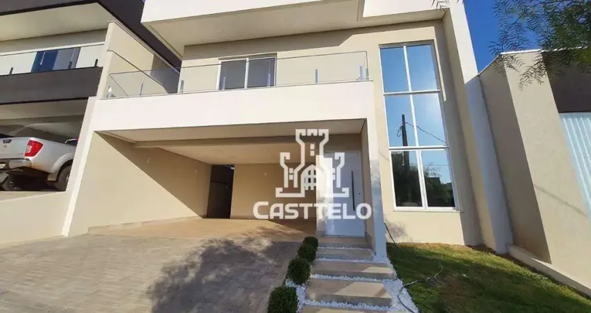 Sobrado à venda, 183 m² por R$ 1.250.000 - Residencial Gleba Esperanca - Londrina/PR