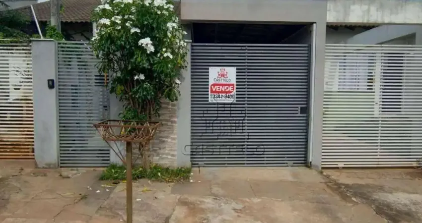 Casa à venda, 80 m² por R$ 300.000 - Columbia - Londrina/PR