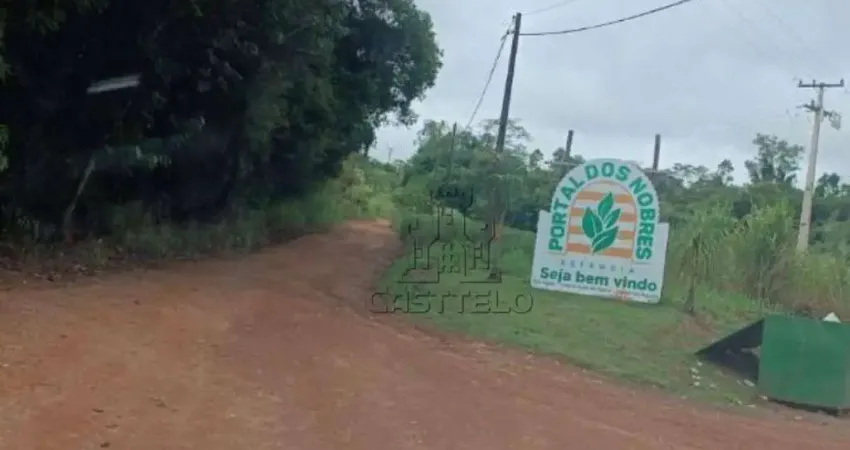 Chácara à venda, 1000 m² por R$ 110.000,00 - Coroados - Londrina/PR