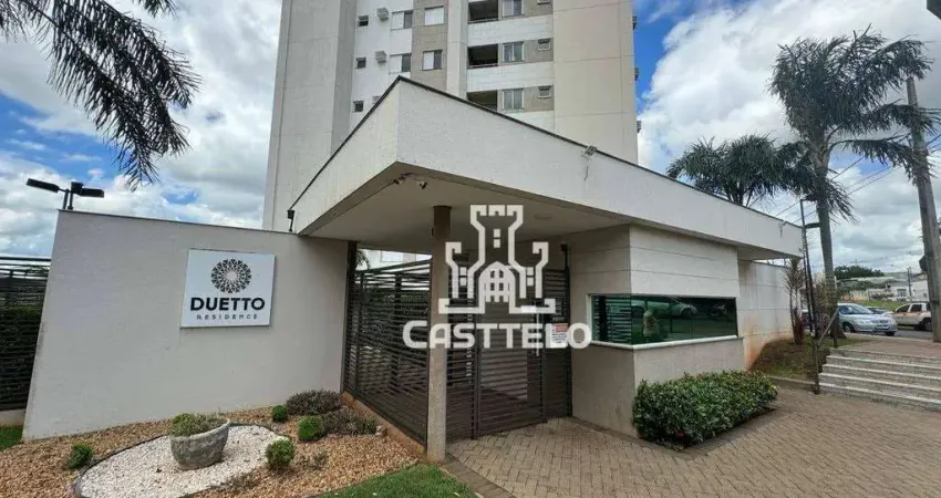 Apartamento à venda, 53 m² por R$ 340.000 - Jardim Morumbi - Londrina/PR