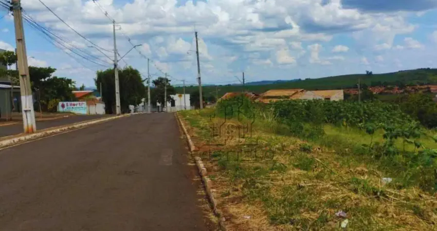 Terreno à venda, 301 m² por R$ 120.000,00 - Vila Municipal - Ibiporã/PR