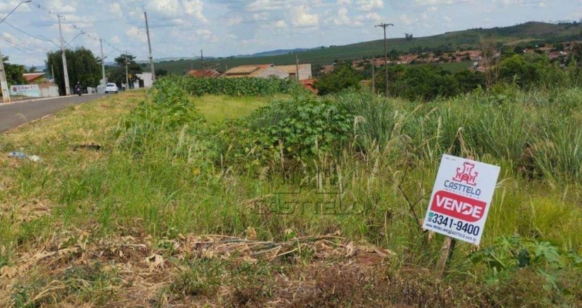 Terreno à venda, 300 m² por R$ 120.000,00 - Esperança - Ibiporã/PR