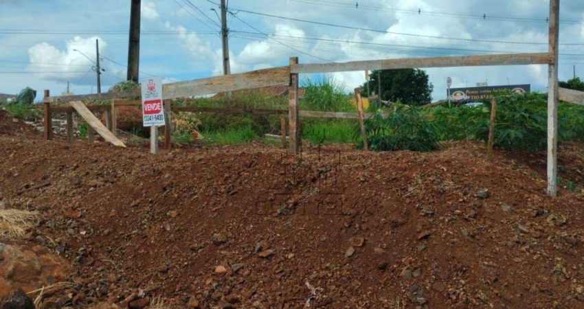 Terreno à venda, 600 m² por R$ 240.000,00 - Esperança - Ibiporã/PR