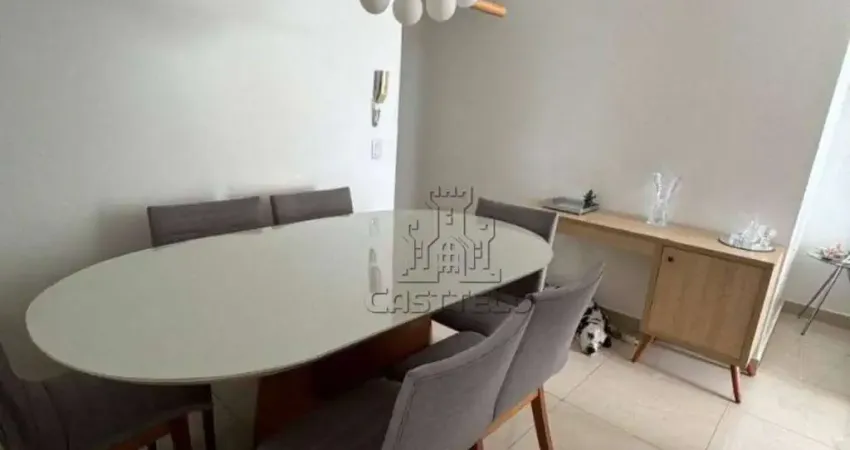 Apartamento com 3 dormitórios à venda, 75 m² por R$ 335.000,00 - Jardim Agari - Londrina/PR