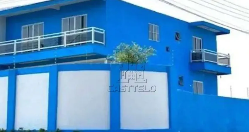 Sobrado, 510 m² - venda por R$ 700.000 ou aluguel por R$ 6.000/mês - Ouro Verde - Londrina/PR