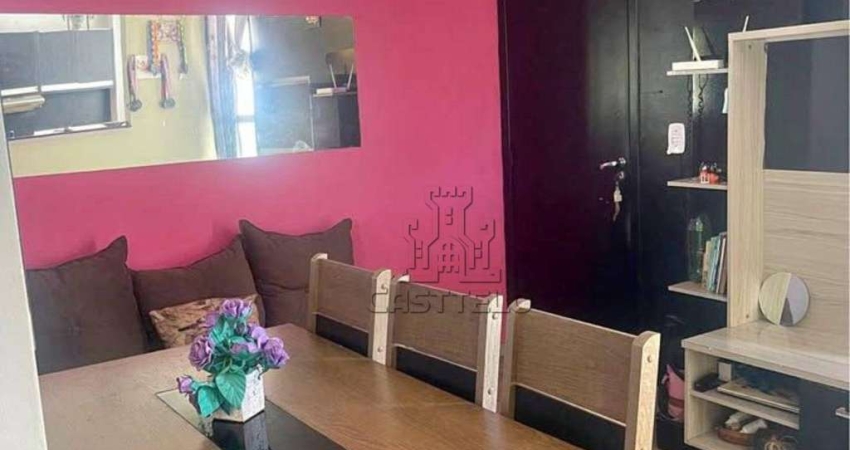 Apartamento com 2 dormitórios à venda, 47 m² por R$ 160.000,00 - Nova Olinda - Londrina/PR