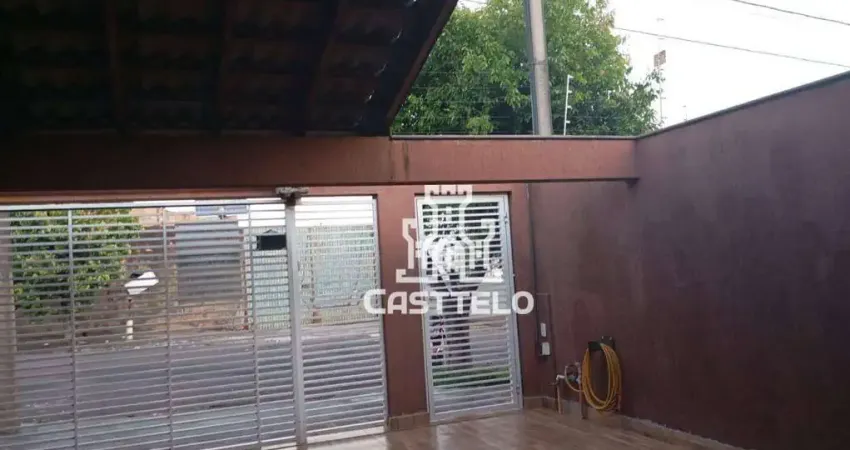 Casa à venda, 93 m² por R$ 380.000 - Três Marcos - Londrina/PR
