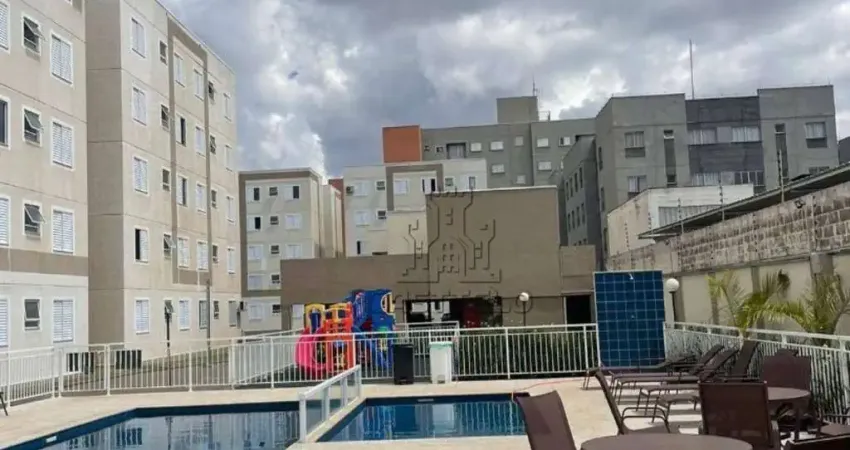 Apartamento com 2 dormitórios à venda, 43 m² por R$ 220.000,00 - Pq Manella - Cambé/PR