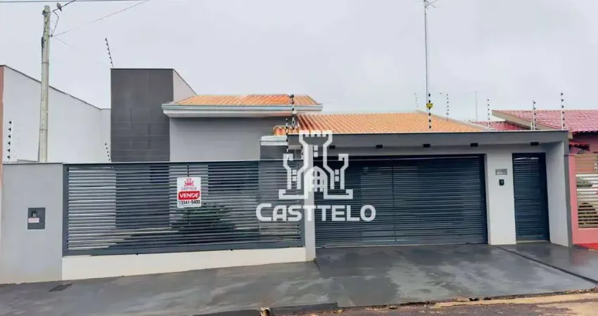 Casa com 3 dormitórios à venda, 300 m² por R$ 850.000,00 - Centro - Primeiro de Maio/PR